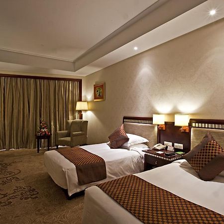 Regal Plaza Hotel, Hangzhou Exterior foto