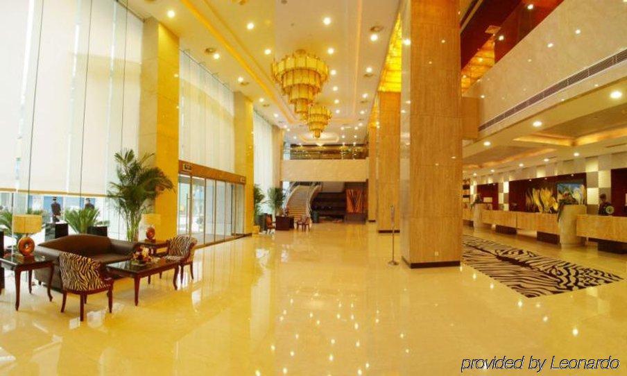 Regal Plaza Hotel, Hangzhou Interior foto