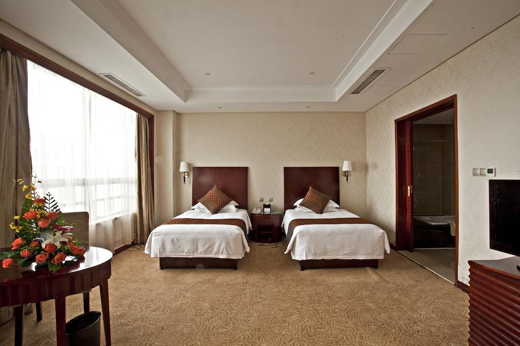 Regal Plaza Hotel, Hangzhou Exterior foto