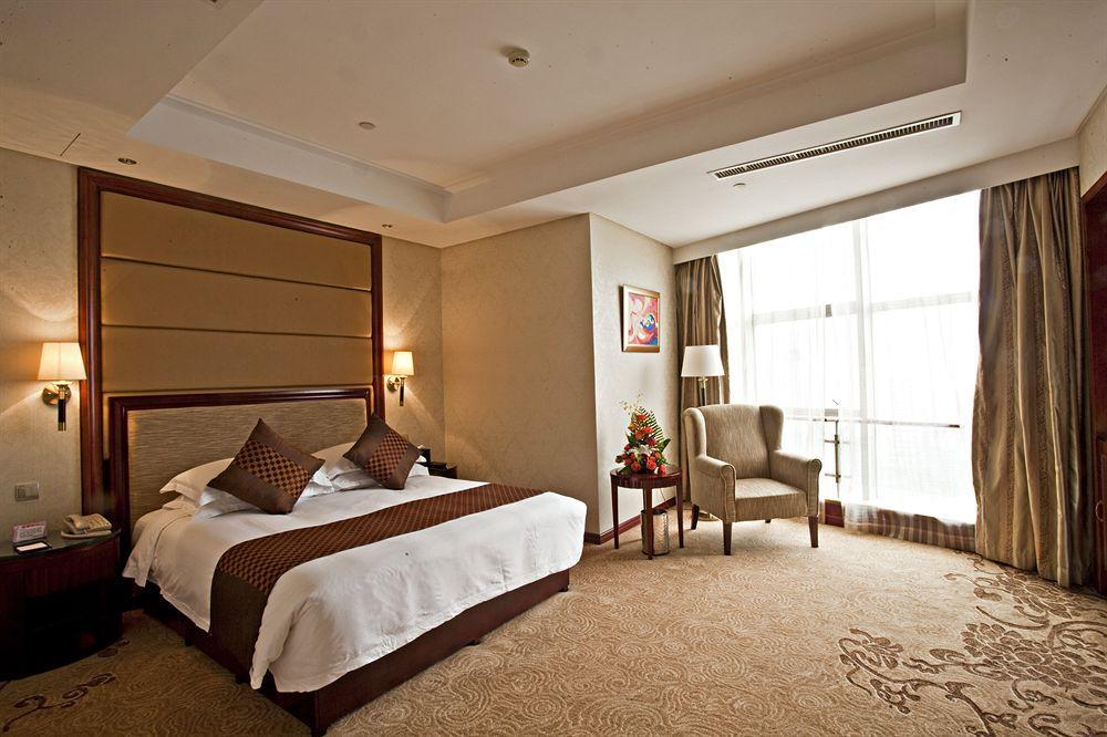Regal Plaza Hotel, Hangzhou Exterior foto