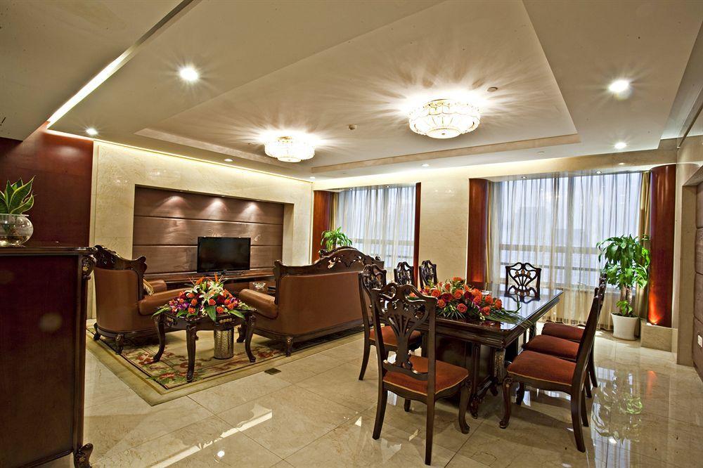 Regal Plaza Hotel, Hangzhou Exterior foto