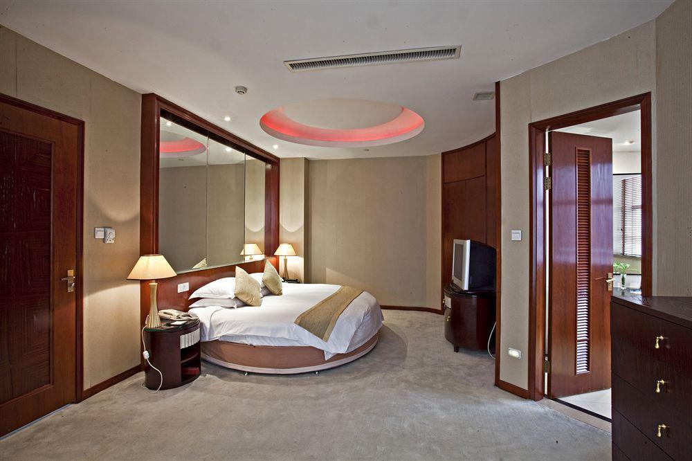 Regal Plaza Hotel, Hangzhou Exterior foto