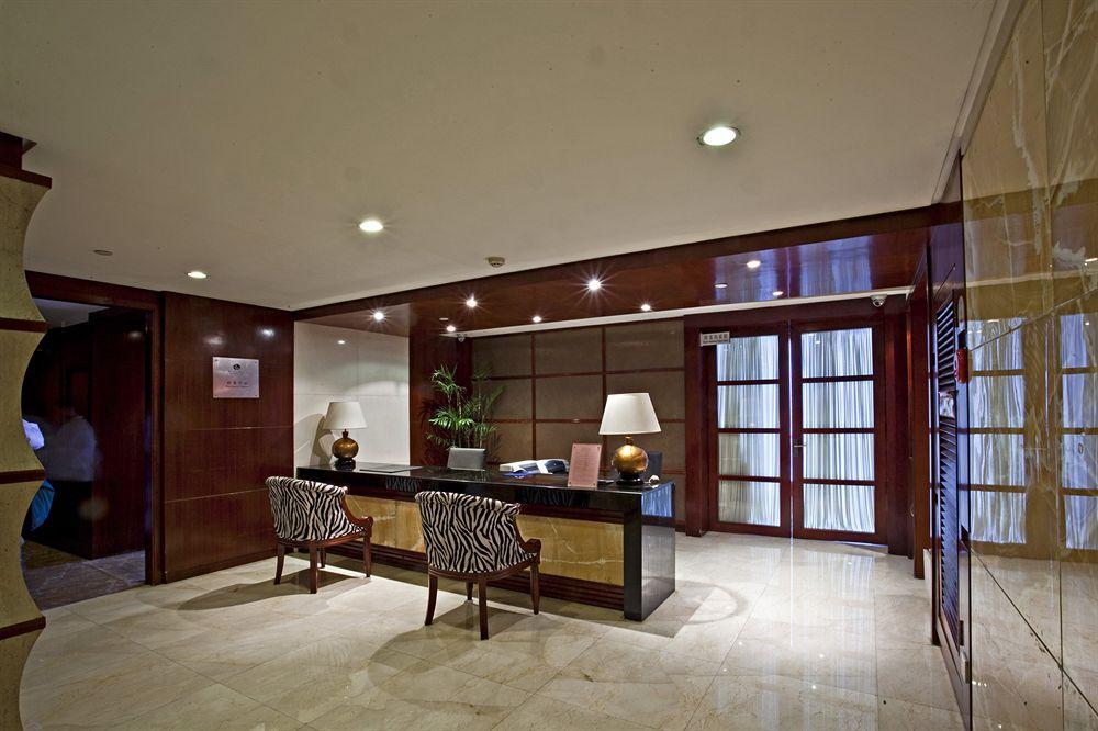 Regal Plaza Hotel, Hangzhou Exterior foto