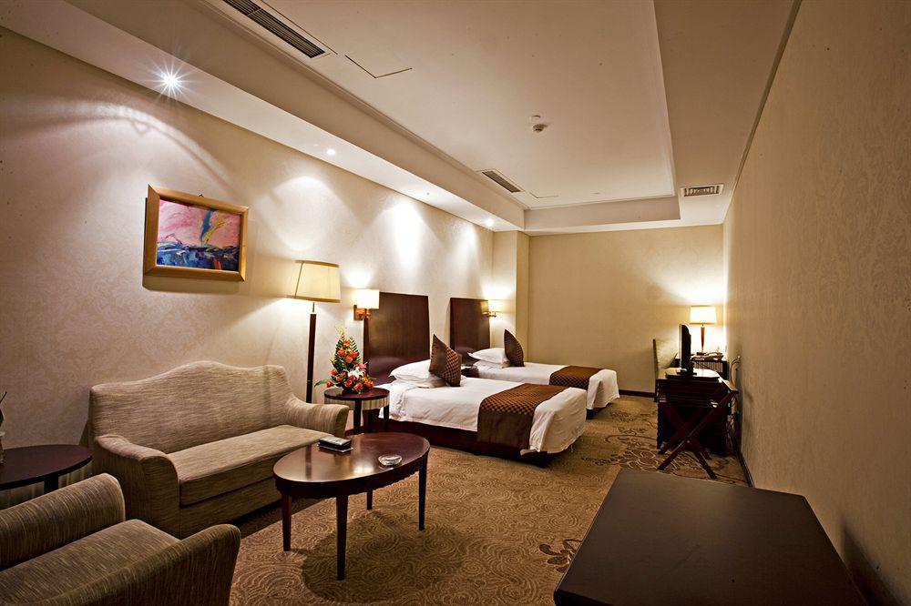 Regal Plaza Hotel, Hangzhou Exterior foto