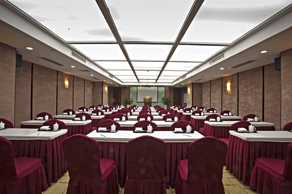 Regal Plaza Hotel, Hangzhou Exterior foto