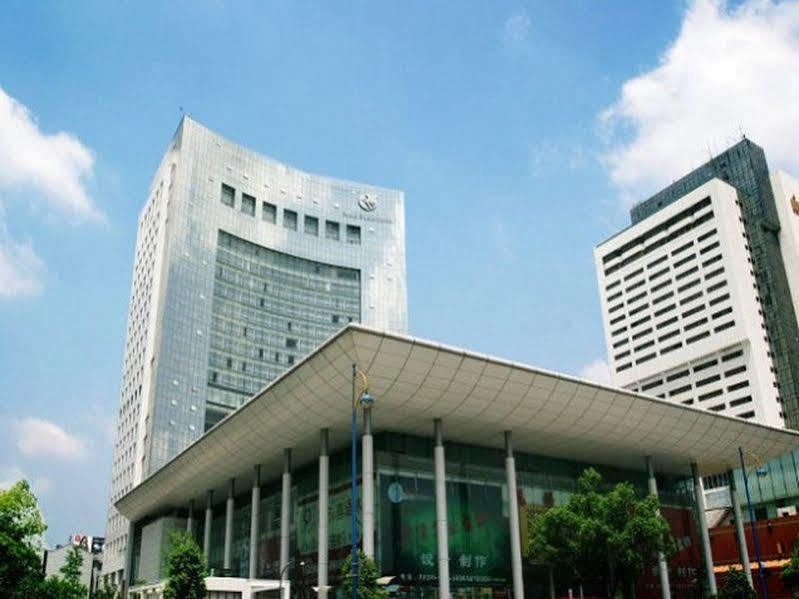 Regal Plaza Hotel, Hangzhou Exterior foto