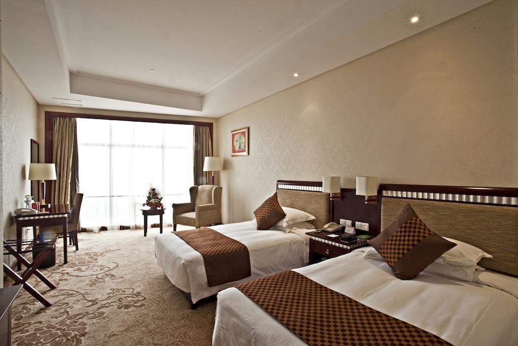 Regal Plaza Hotel, Hangzhou Exterior foto