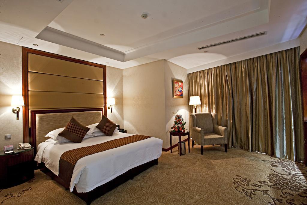 Regal Plaza Hotel, Hangzhou Exterior foto