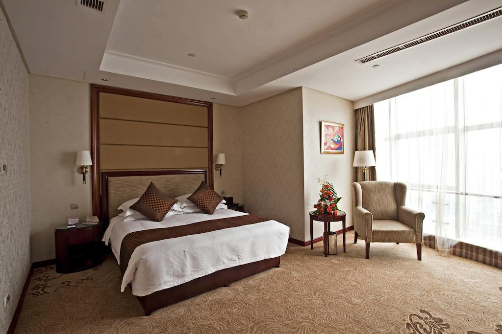 Regal Plaza Hotel, Hangzhou Exterior foto