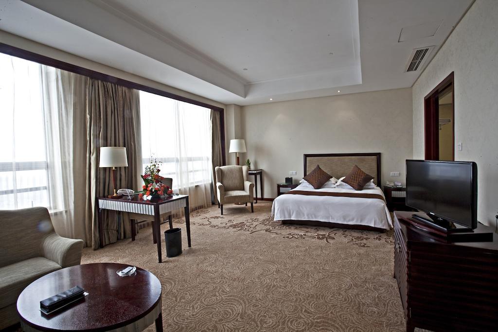 Regal Plaza Hotel, Hangzhou Exterior foto