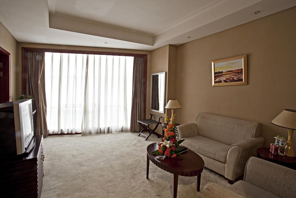Regal Plaza Hotel, Hangzhou Exterior foto